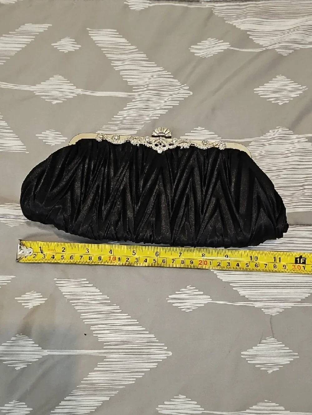 N/A sophisticated black